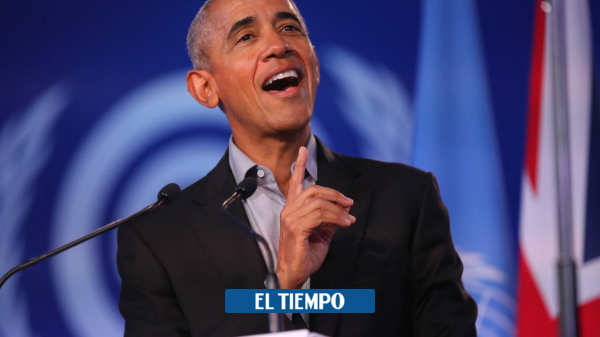 Barack Obama remporte un Emmy Award - El Tiempo