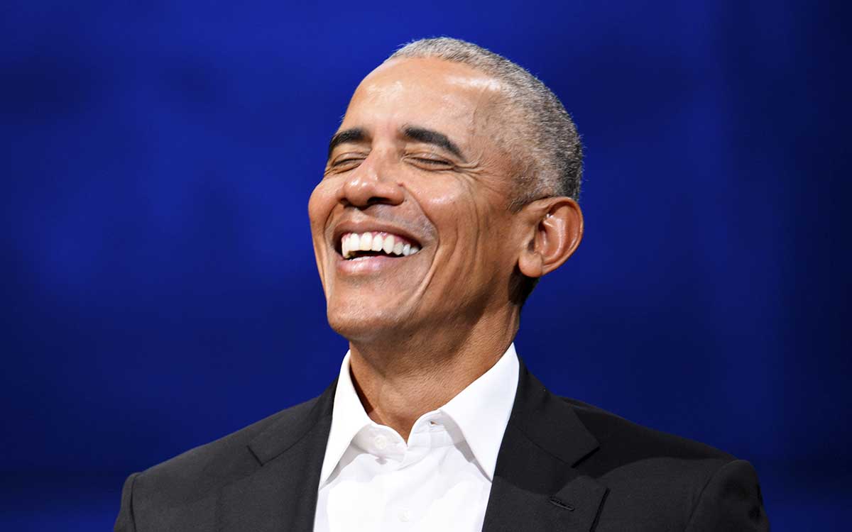 Barack Obama remporte un Emmy pour sa série Netflix sur les parcs naturels