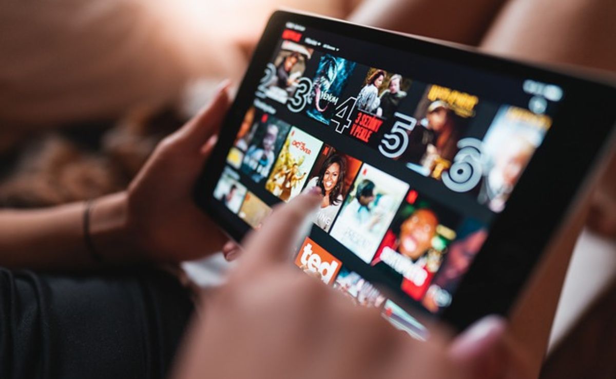 Esta es la película que está causando sensación en Netflix. Fuente: Pixabay