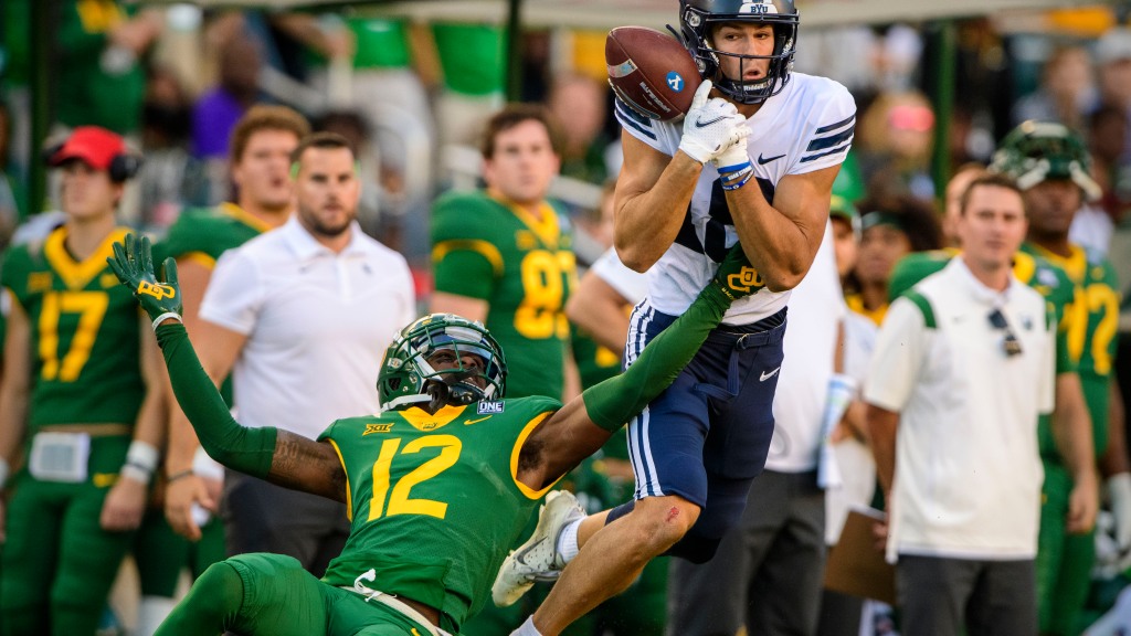 Baylor vs BYU en direct: chaîne de télévision, comment regarder - For The Win