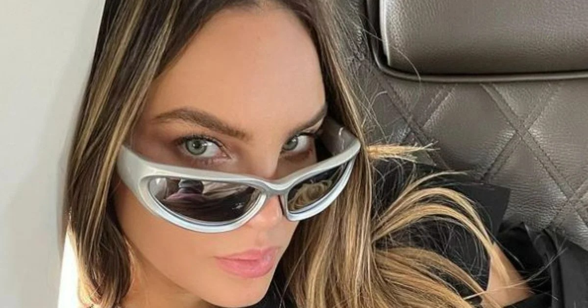 Belinda a retrouvé le célèbre acteur qui lui a donné son premier baiser