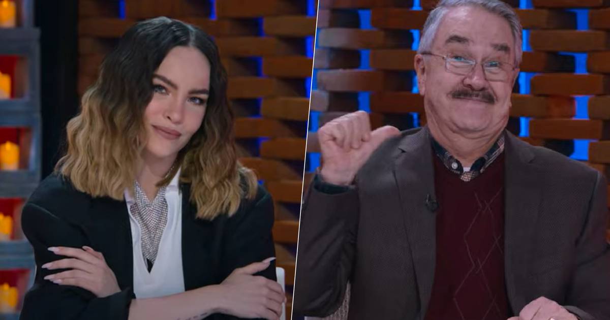 Belinda et Pedrito Sola dans "Iron Chef Mexico": nous le savons grâce à l'émission Netflix