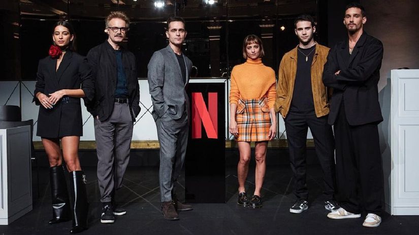 'Berlin' : Netflix et Pedro Alonso présentent le casting du spin-off de 'La casa de papel'