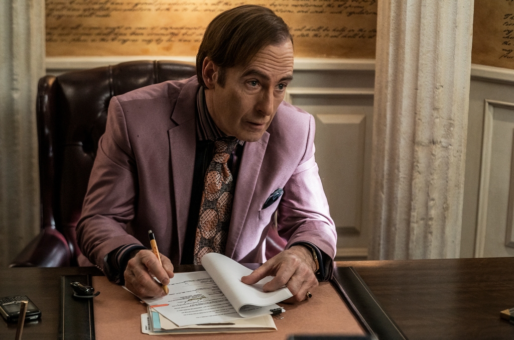 'Better Call Saul': comment binge the show en ligne et pré-commander le Blu-Ray de la série complète - Billboard