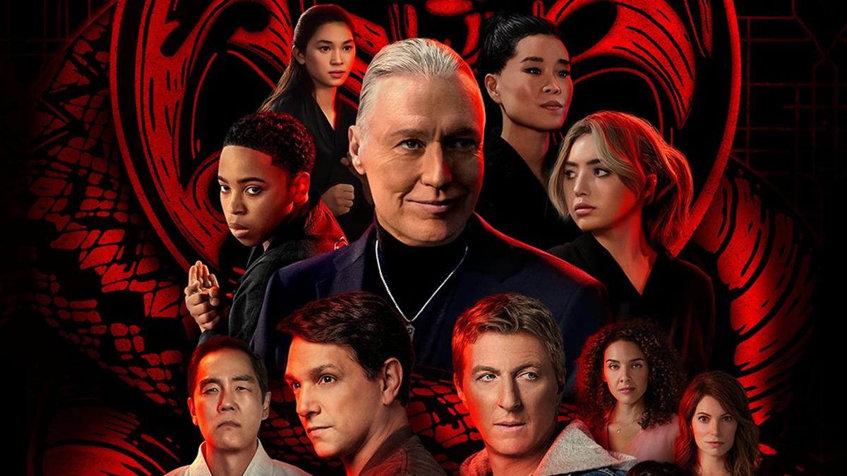Bien qu'il n'ait pas encore été renouvelé par Netflix, Cobra Kai a déjà tourné des scènes pour sa saison 6 - Hobby Consoles