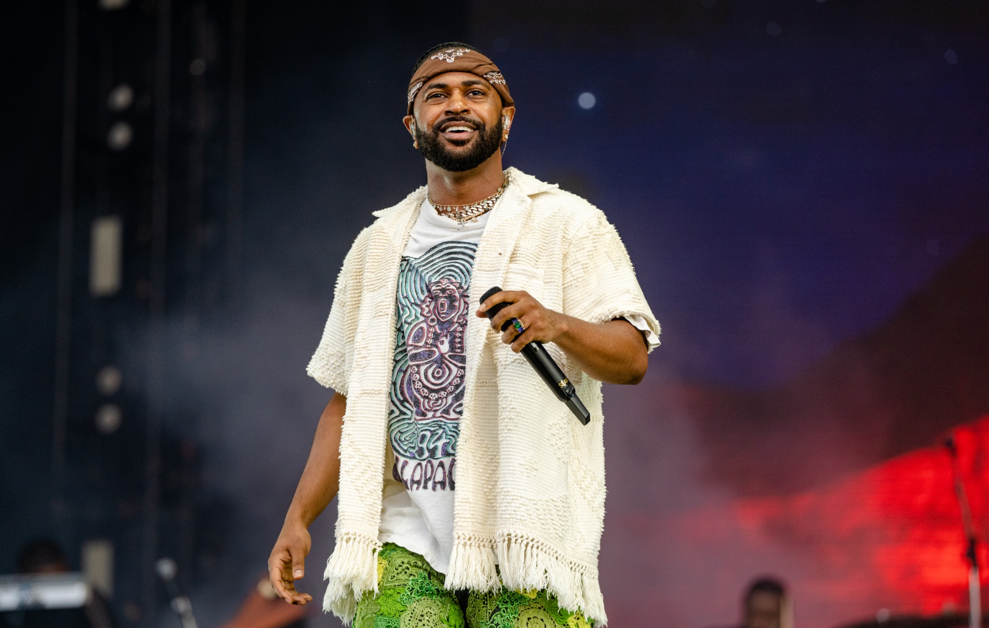 Big Sean publie la mixtape 'Detroit' sur les services de streaming avec la nouvelle chanson 'More Thoughts' - NME