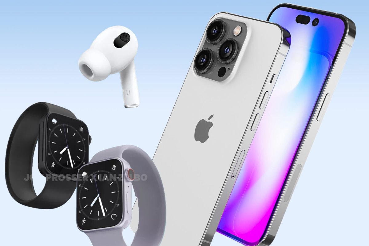 Blog en direct sur les rumeurs d'événements Apple - fuites de dernière minute sur l'iPhone 14, l'Apple Watch 8 et les AirPods Pro 2 - Tom's Guide