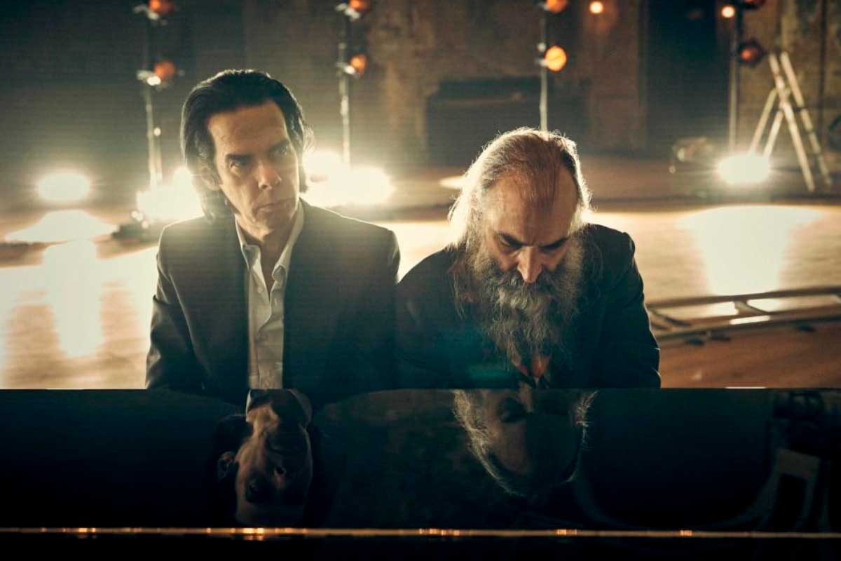 Blonde : Nick Cave et Warren Ellis partagent une de leurs chansons pour le film Netflix