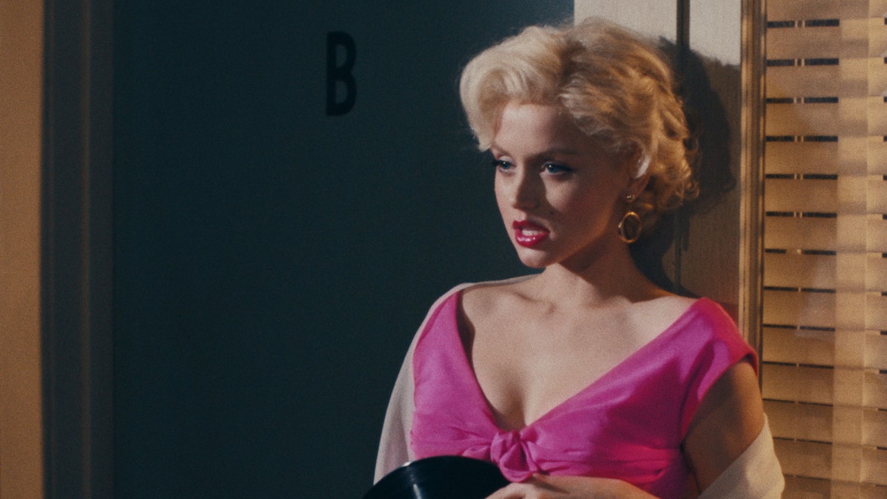 Blonde : Quand le film Marilyn Monroe est-il diffusé sur Netflix ?  - Vogue Mexique et Amérique Latine