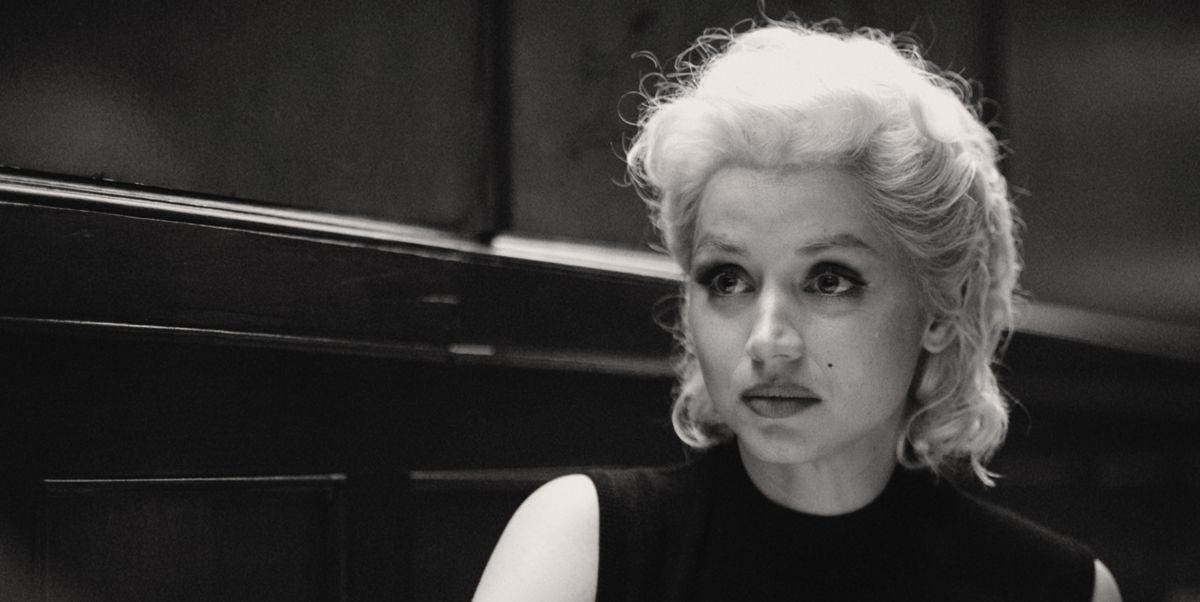 'Blonde': critique du premier film de Netflix - Ten Minutes