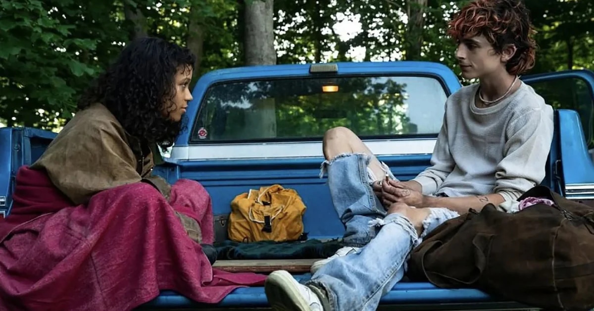 "Bones and All" : Timothée Chalamet est cannibale dans la bande-annonce du film d'horreur romantique