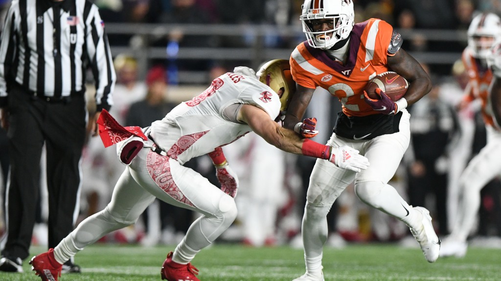 Boston College vs Virginia Tech en direct: chaîne de télévision, comment regarder - For The Win