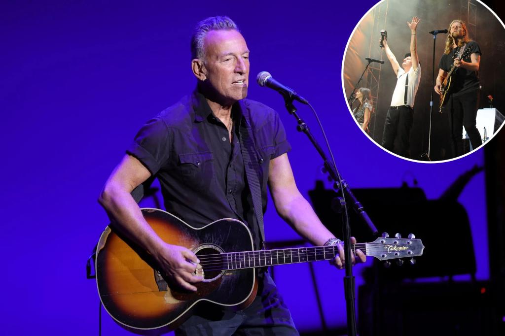Bruce Springsteen, The Lumineers se produira à Stand Up for Heroes 2022 à New York