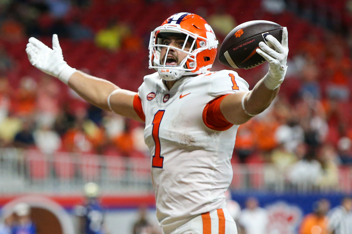 Calendrier de football Clemson vs Wake Forest, comment regarder, chaîne de télévision, streaming, temps de jeu Sports Illustrated