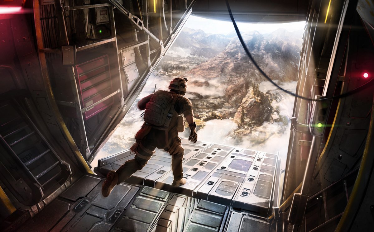 Call of Duty Warzone Mobile : 120 joueurs, partage de progression et autres détails