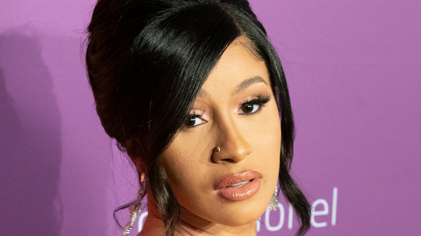 Cardi B nomme sa chanson d’entrée préférée à la WWE