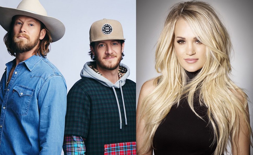 Carrie Underwood refuse la demande de collaboration de Florida Georgia Line est un grand moment de tous les temps pour Carrie Underwood