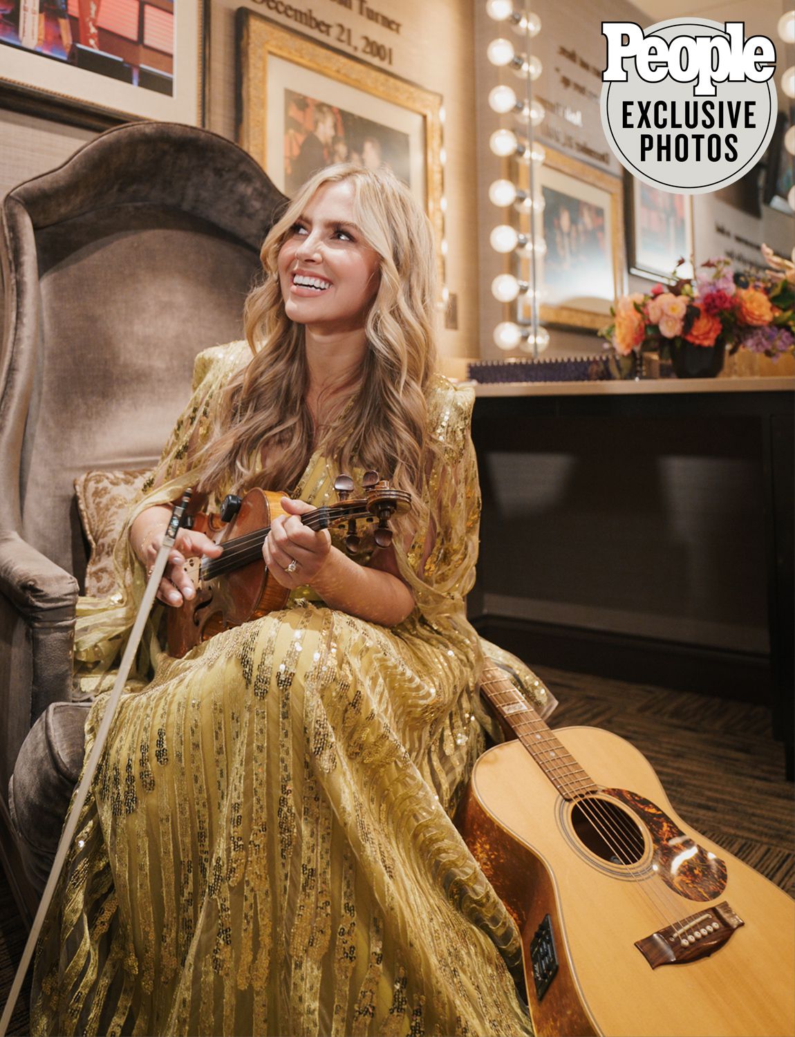 Catie Offerman fait ses débuts au Grand Ole Opry !  Entrez dans les coulisses avec l’étoile montante de la country