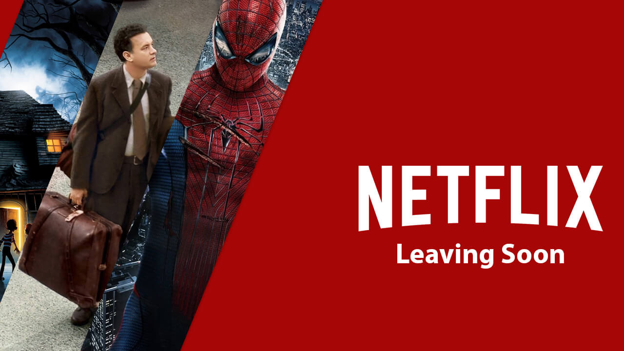 Ce qui quitte Netflix en octobre 2022