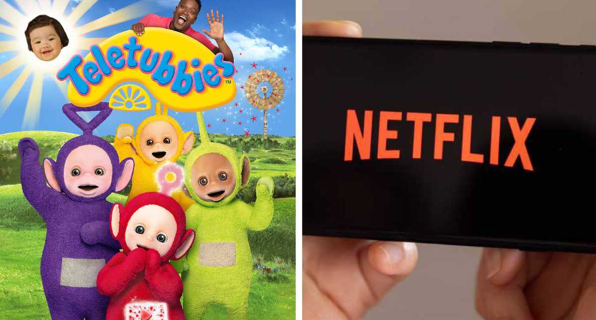 Ce sera la nouvelle version des 'teletubbies', qui arrivera sur Netflix - Revista Semana