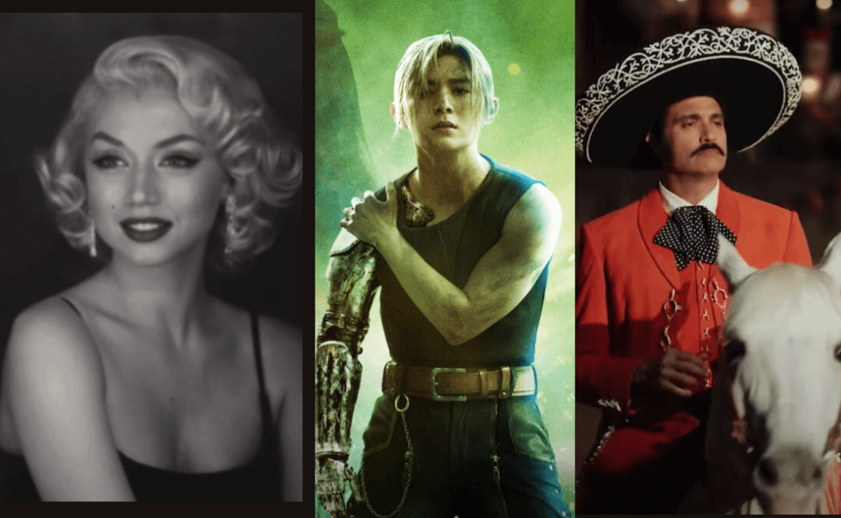 Ce sont les 5 premières de Netflix en septembre qui auront un impact sur le public - Bolavip México