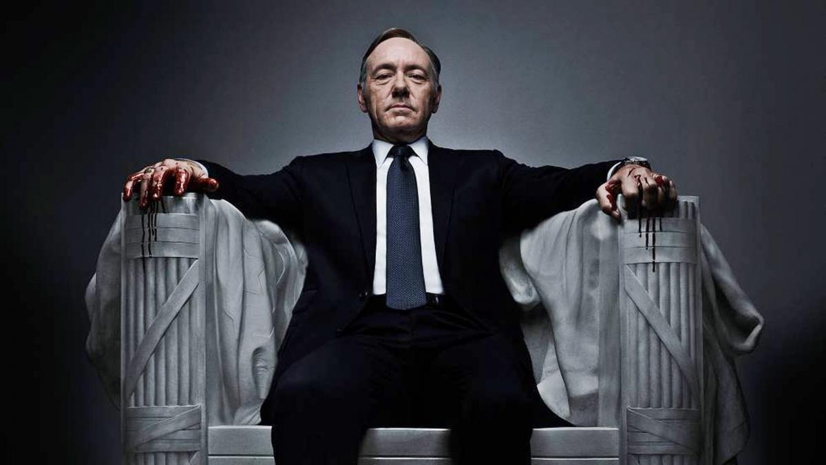 C'est, et aucune autre, la série la plus importante de l'histoire de Netflix et ce sera pour toujours