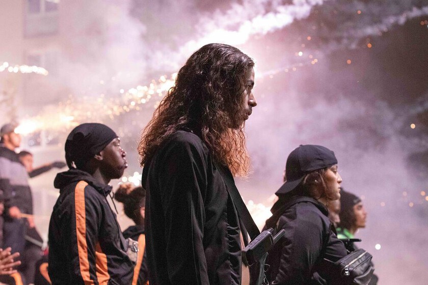 C'est le meilleur film original de Netflix cette année : un portrait spectaculaire de l'escalade de la violence... - Espinof