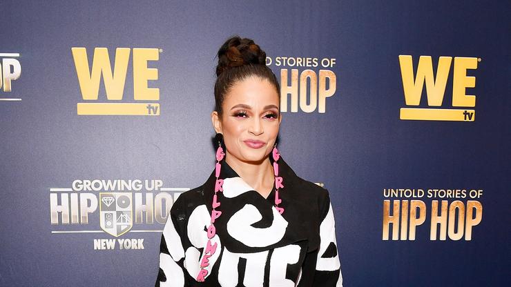 Charli Baltimore dit qu’elle a déjà enregistré une mixtape entière de 50 Cent Diss