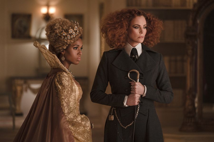 Charlize Theron, Jordan Peele et Guillermo del Toro: premières Netflix pour octobre – La Tercera