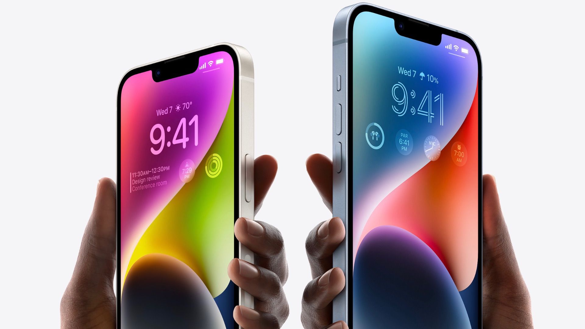 Cinq fonctionnalités de l'iPhone 14 et de l'iPhone 14 Plus que vous ne connaissiez pas