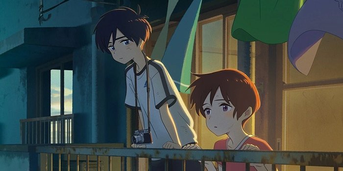 Clip vidéo pour l'anime Netflix "Drifting Home" + visuel - Anime2You - Anime2You
