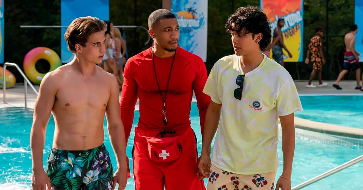 "Cobra Kai 5": les nouveaux chapitres ont révélé une relation particulière entre deux personnages