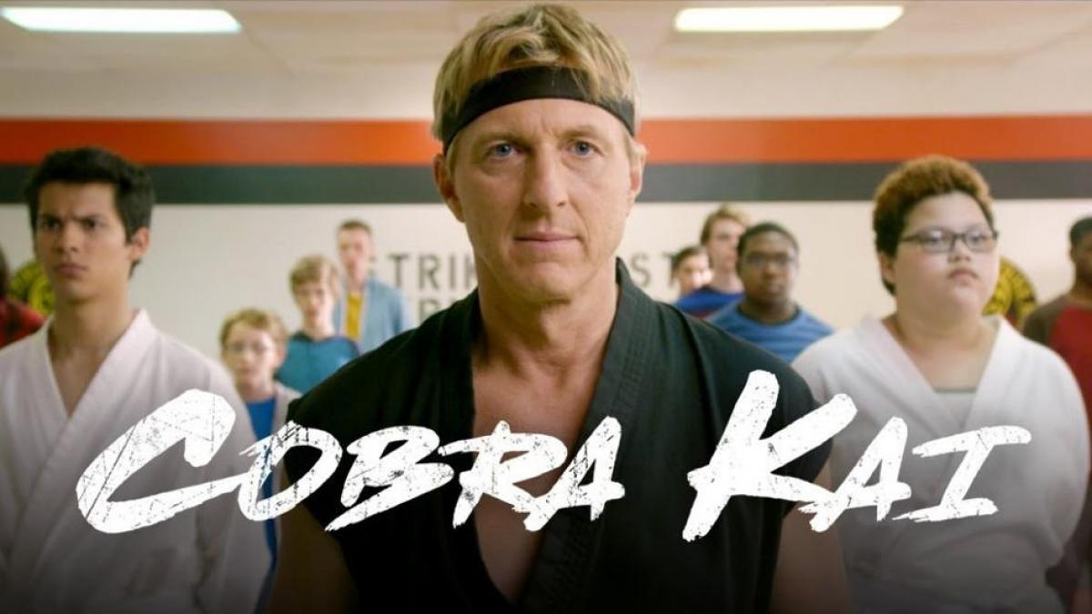 'Cobra Kai', 'Merlí: Sapere Aude', 'The Devil in Ohio' et toutes les premières de Netflix en septembre