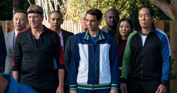 Cobra Kai : changements importants apportés par la série Netflix à Karate Kid - Tomatazos