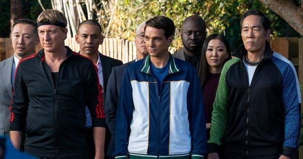 Cobra Kai : la saison 5 a déjà une note critique - Tomatazos