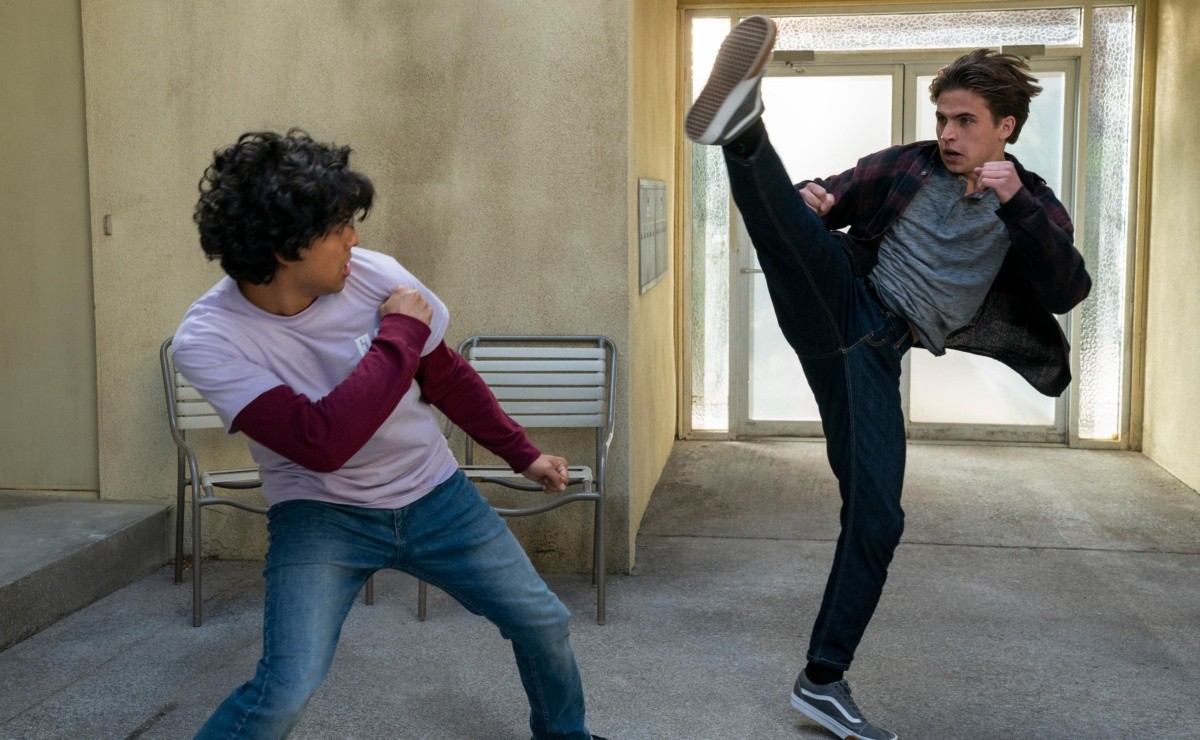 Cobra Kai, saison 5 : première fois sur Netflix - Spoiler - Bolavip