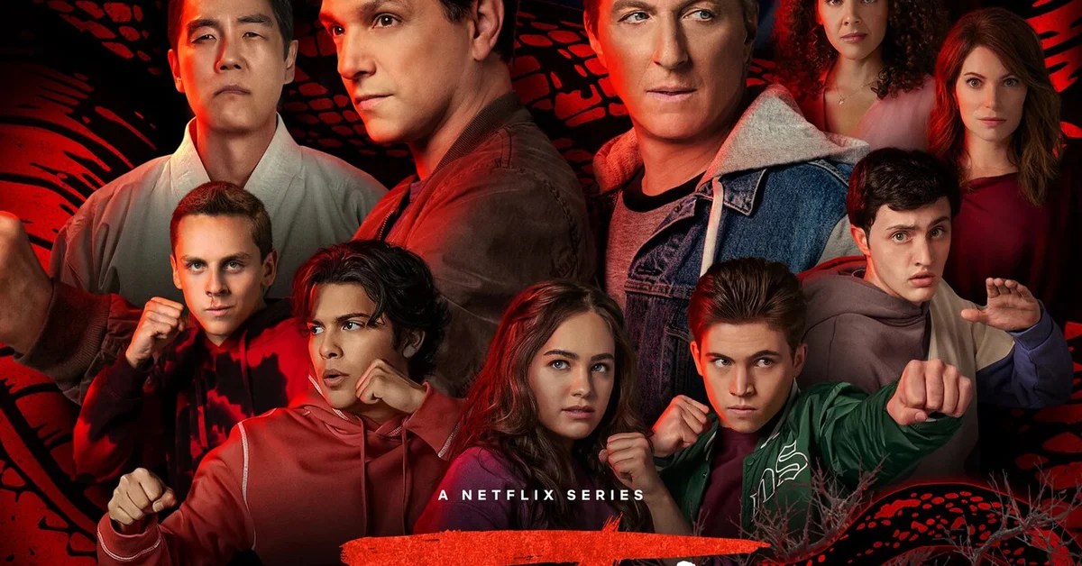 Cobra Kai : six leçons du succès de Netflix pour transformer votre vie
