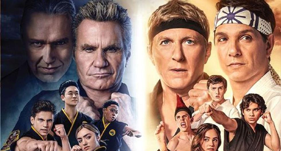 « Cobra Kai » sur Netflix : quand est-ce que ça sort et de quoi parle la saison 5 de la série ?  - Le commerce du Pérou