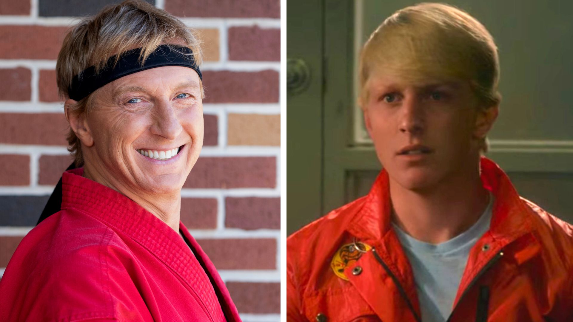 'Cobra Kai': voici comment Johnny Lawrence a été rajeuni pour avoir l'air de 18 ans dans la série Netflix