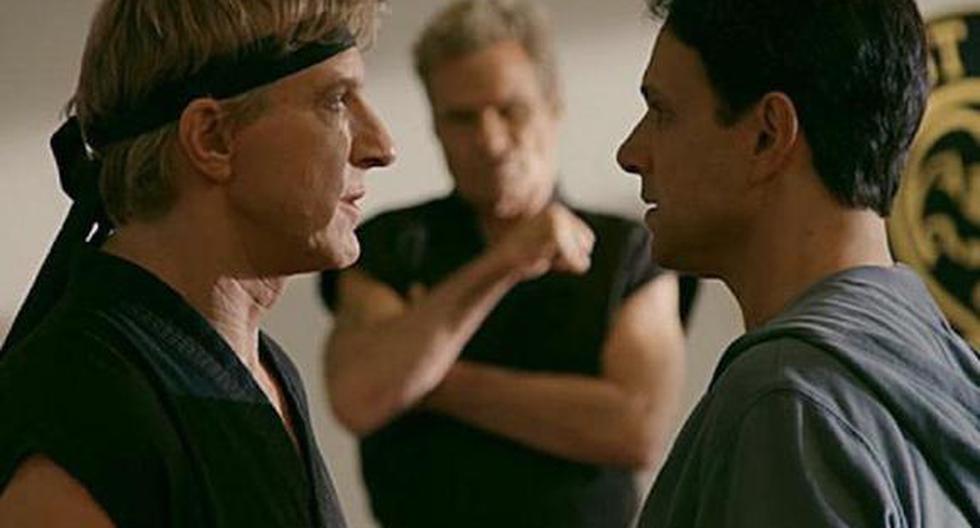 « Cobra Kai » : y aura-t-il une sixième saison de la série Netflix ?  - Le commerce du Pérou