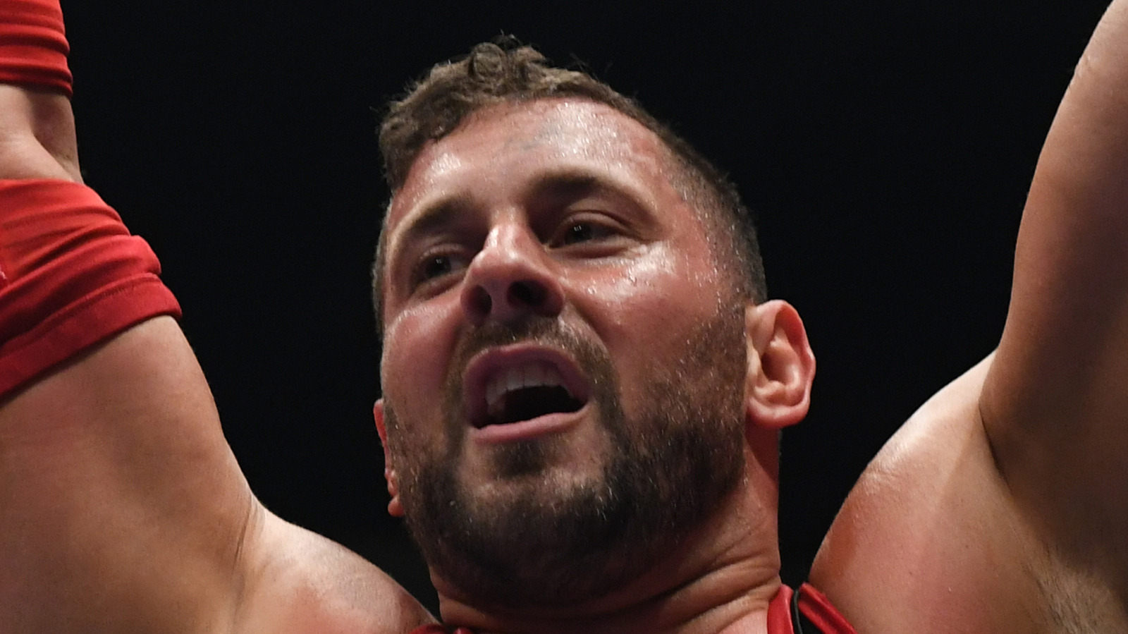 Colt Cabana fait référence aux commentaires All Out Media Scrum de CM Punk lors du récent flux Twitch - Catch Arena