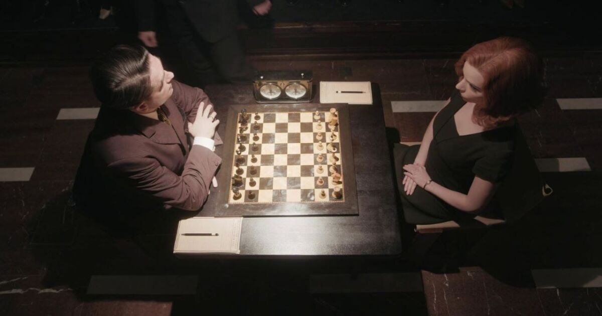 Combien Netflix paierait-il à un joueur d'échecs pour le procès "Queen's Gambit" ?