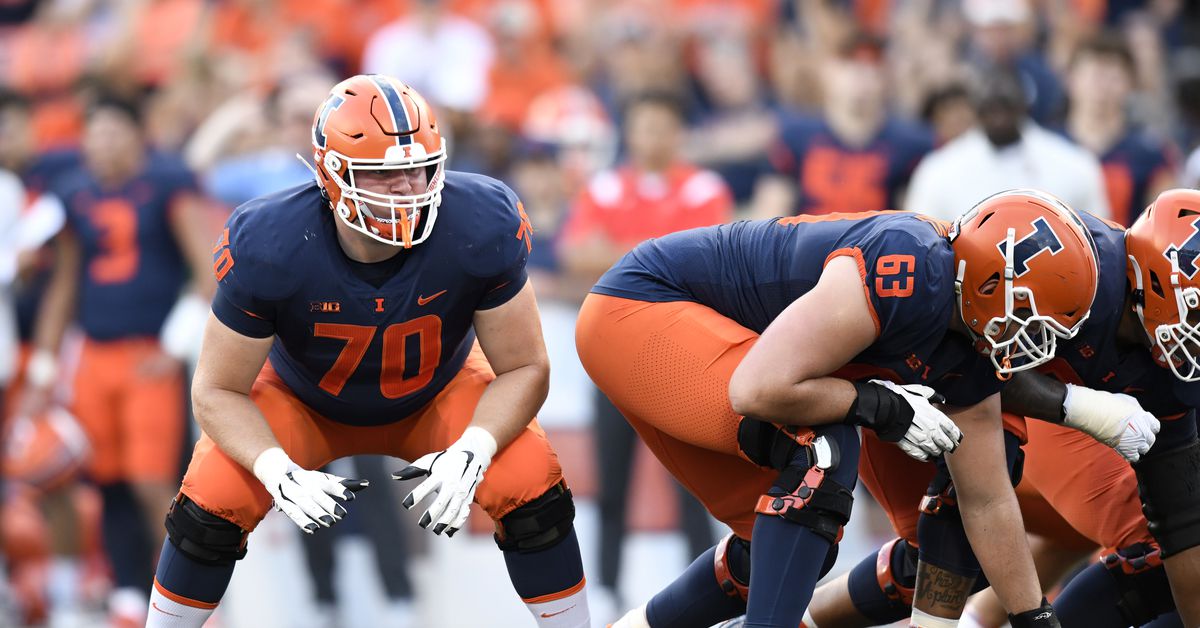 Comment regarder Illinois contre Chattanooga : temps de jeu, chaîne de télévision, streaming en ligne et cotes