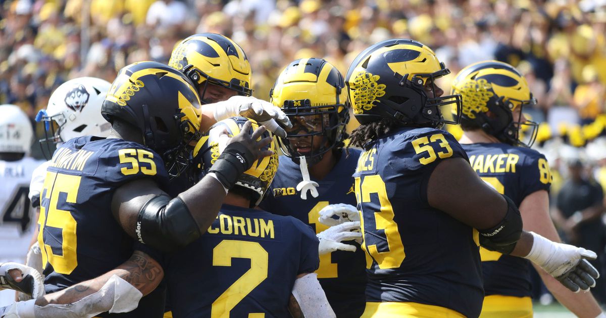 Comment regarder Maryland contre Michigan: heure du match, diffusion en direct, infos TV - Maize n Brew