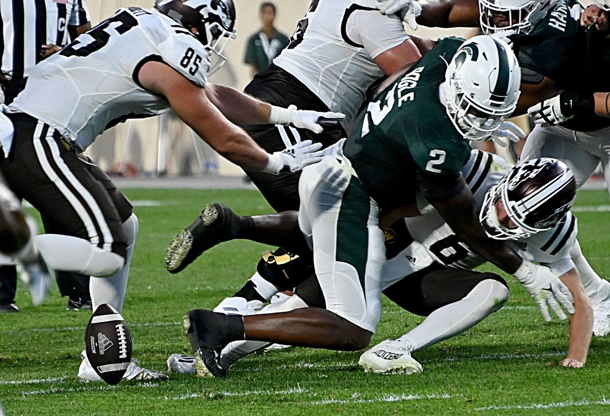 Comment regarder les Spartans de l'État de San Jose contre les Broncos de l'ouest du Michigan: diffusion en direct, chaîne de télévision, heure de début Sports Illustrated