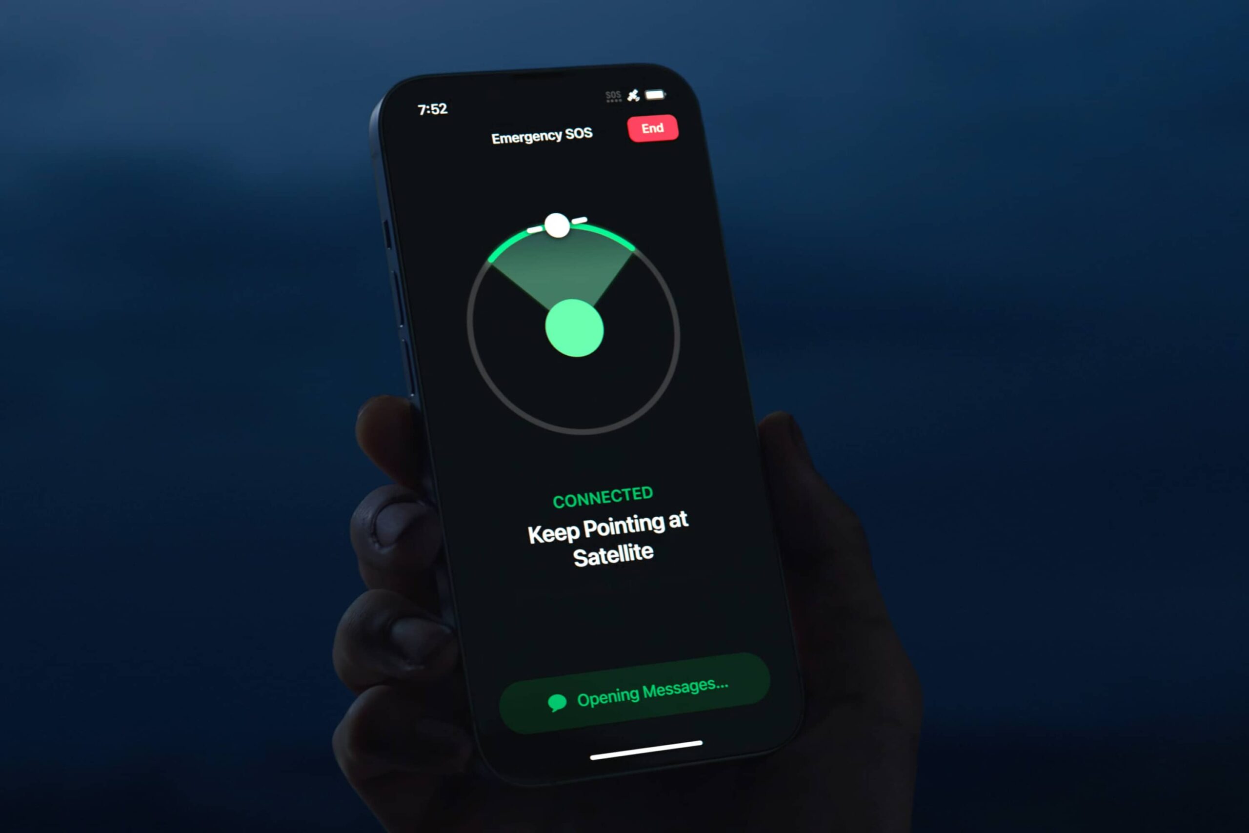Connectivité satellite de l'iPhone 14 : comment ça marche, ce que ça coûte, et plus encore