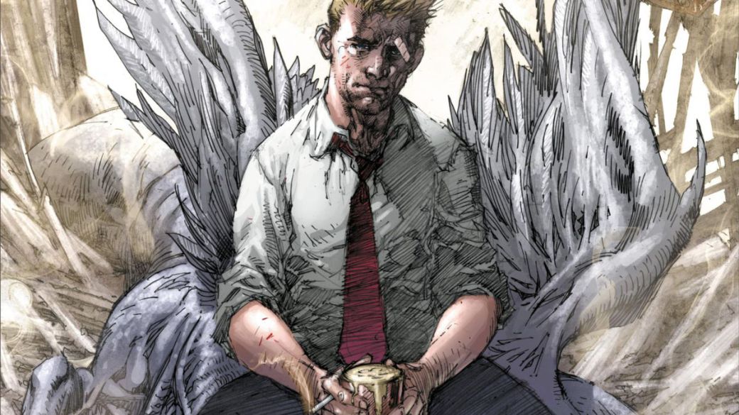 Constantine reviendra dans une série pour HBO Max produite par JJ Abrams