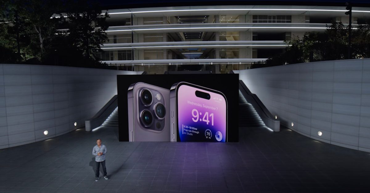 Couleurs de l'iPhone 14 : voici tous vos choix avant la précommande