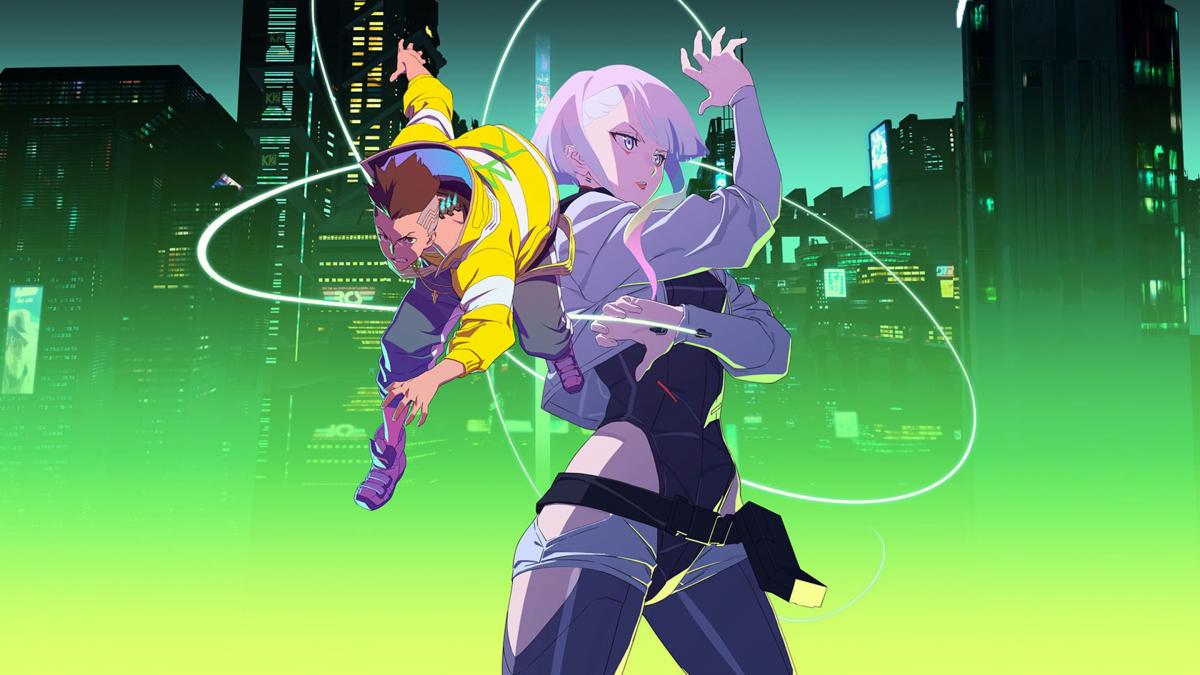 Critique de Cyberpunk : Edgerunners, la série animée Netflix basée sur le jeu vidéo CD Projekt RED - Consoles de jeux