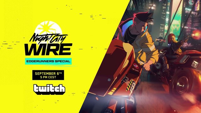 Cyberpunk 2077 : la série Netflix livre du contenu dans la prochaine mise à jour - Matériel de jeux PC